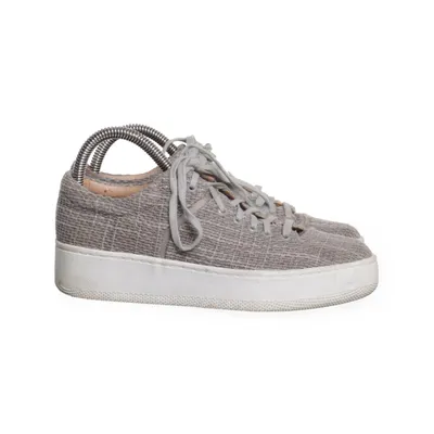 Sneakers (Gray, White) from Jim Rickey
