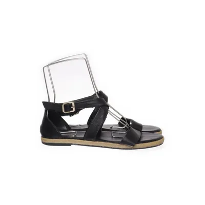 Sandals (Black) from Manfield