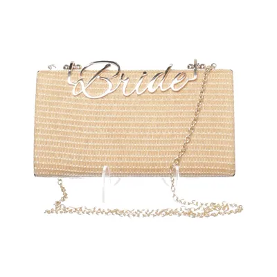 Sac pochette (Beige) de Vivian Ray