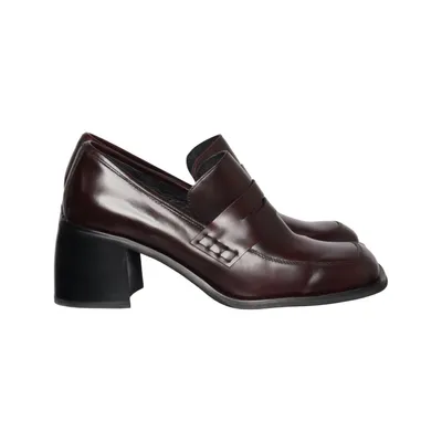 Loafers (Brun) fra Jeffrey Campbell Læder