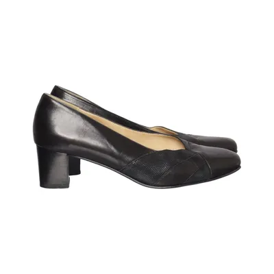 Pumps (Svart) från Sköna Marie