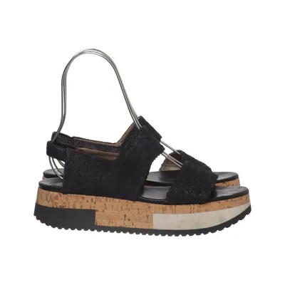 Sandaler (Sort) fra Attilio Giusti Leombruni