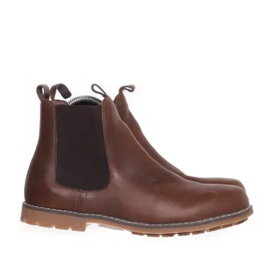 Chelsea boots (Brun) från En Fant