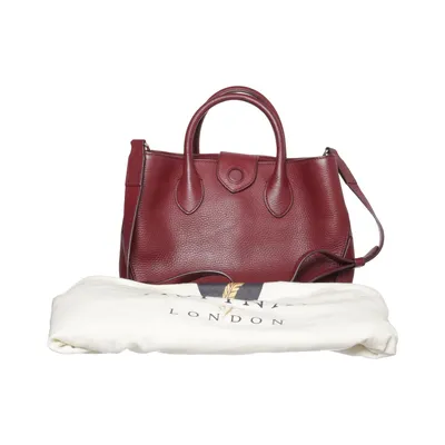 Sac à bandoulière (Rouge) de Aspinal of London