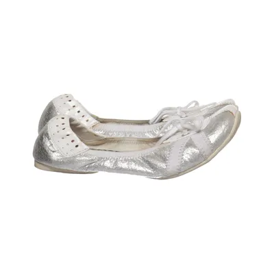 Ballerines (Argent, Blanc) de Tamaris Trend