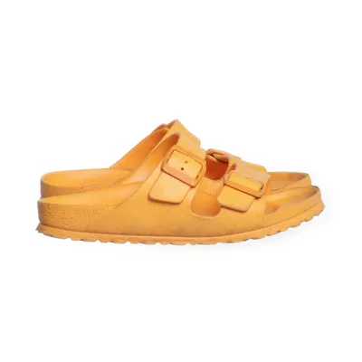 Hjemmeskor (Gul) fra Birkenstock