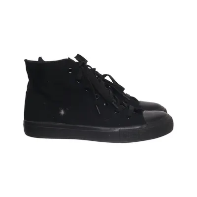 Canvas schoenen (Zwart) van Victory