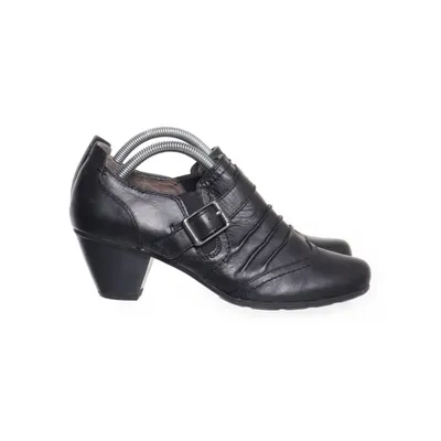 Escarpins (Noir) de Jana Fashion Cuir