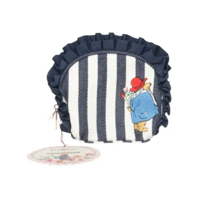 Trousse de toilette (Paddington) de Cath Kidston Coton, Polyester recyclé
