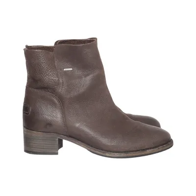 Ankle boots (Brown) from Shabbies