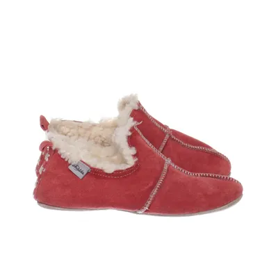 Tofflor (Röd) från Axelda