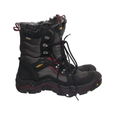Hiking boots (Black, Gray) from Keen Leather