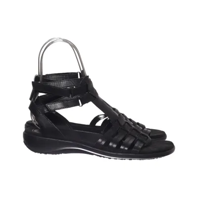 Sandaler (Classic Line) fra Charlotte Læder