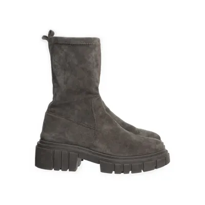 Ankle boots (Green) from Super Mode