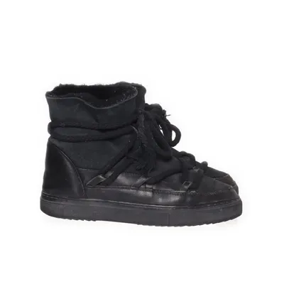 Kängor (Svart) från Inuikii