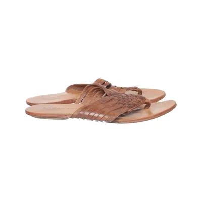 Mules (Marron) de Lazamani Cuir