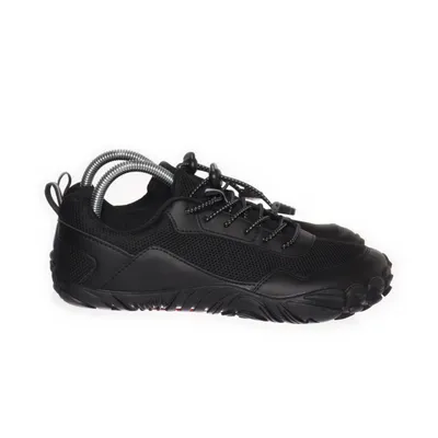 Barefoot schoenen (Zwart)