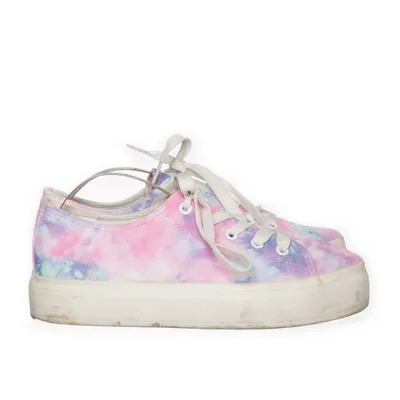 Chaussures en toile (Multicolore) de Young Spirit