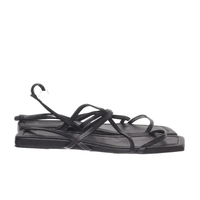 Sandals (Black) from H&M