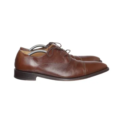 Oxford shoes (Brown) from Bexley Leather