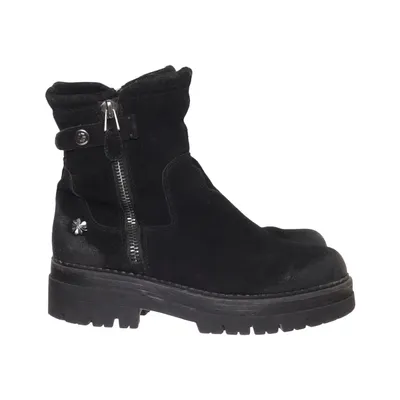 Bottines (Noir) de Marco Tozzi Cuir