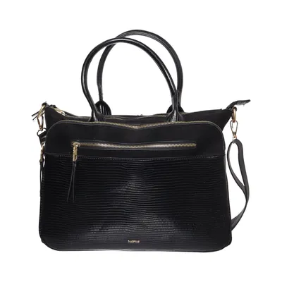 Sac à main (Noir) de Parfois Polyester