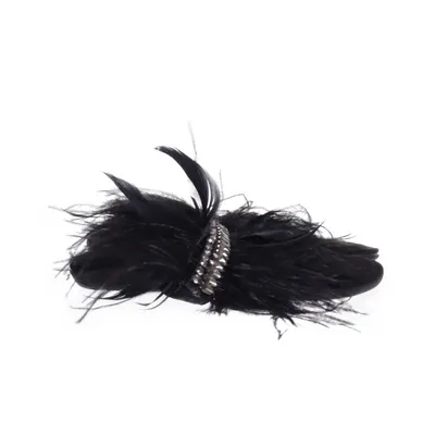 Flip-flops (Black) from OOG Generation Feather