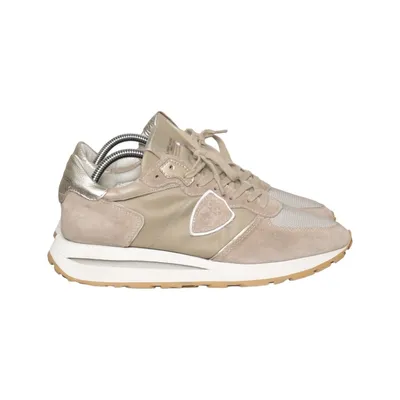 Sneakers (Beige) van Philippe Model