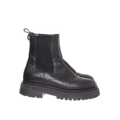 Chelsea boots (Zwart) van Robert Robert