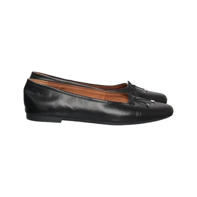 Ballet flats (Black) from Vagabond Leather