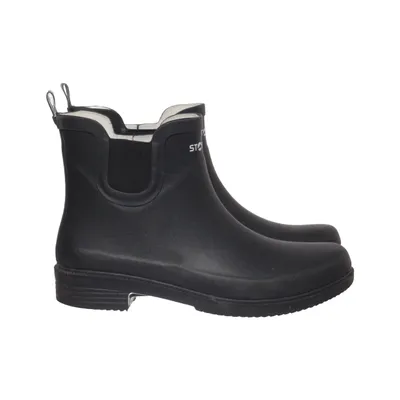 Low rubber boots (Black) from Stormberg