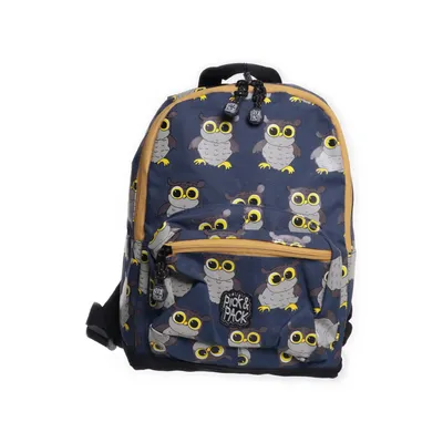 Ryggsäck (Blå, Gul, Flerfärgad) från Pick & Pack