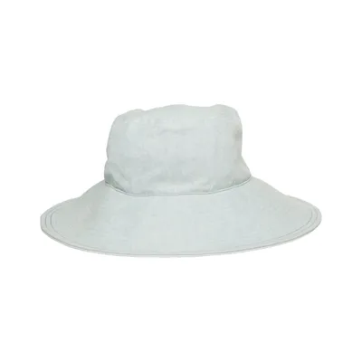 Bucket hat (Blauw) van C&A Katoen