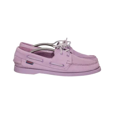 Seglarskor (Docksides) från Sebago Docksides Skinn