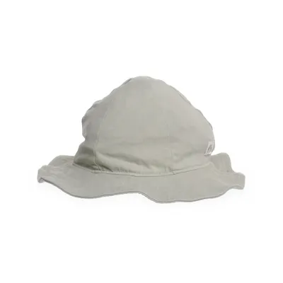 Bucket hat (Green) from Lindex Baby Cotton, Elastane