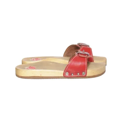 Slip-ins (Sandale) from Berkemann Leather
