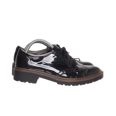 Brogues (Svart) från Luftpolster