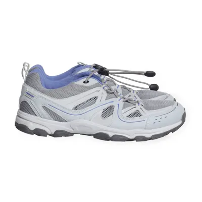 Hiking shoes (Blue, White, Purple) from Ecco