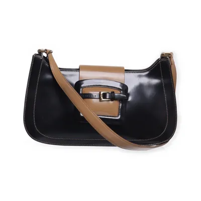 Handtas (Zwart, Beige) van Coccinelle