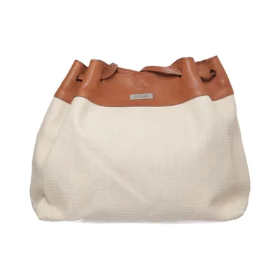 Håndtaske (Beige, Brun) fra Mana
