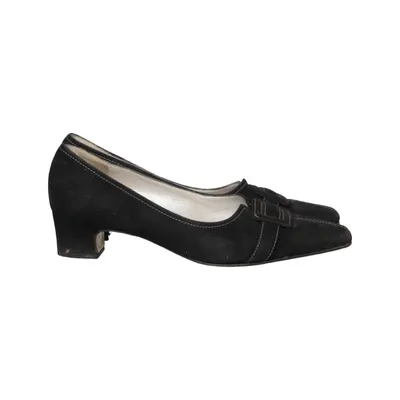 High heels (Black) from Peter Kaiser Leather