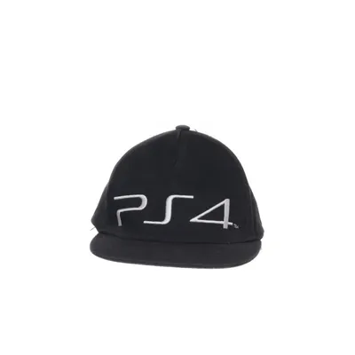 Baseballkeps (Svart) från Playstation Bomull