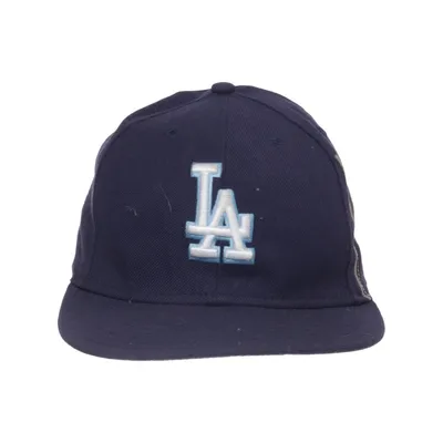 Baseball cap (Blue) from New Era Wool