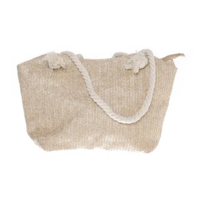 Beach bag (Beige)