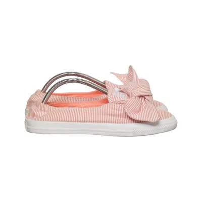 Chaussures en toile (Blanc, Rose) de Converse