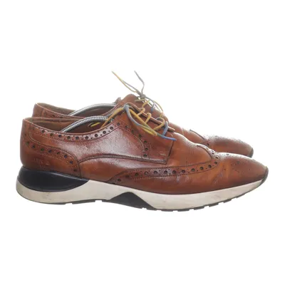 Brogues (Brun) från Melvin & Hamilton