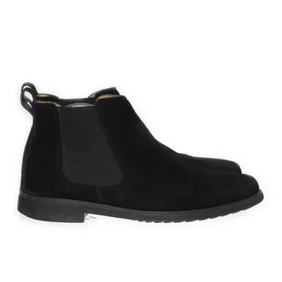 Chelsea boots (Svart) från Steptronic Skinn