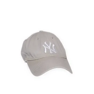 Baseballkeps (Grå) från New Era Bomull