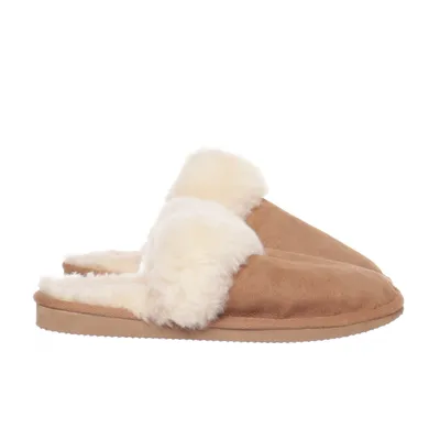 Tofflor (Brun, Beige) från Shepherd