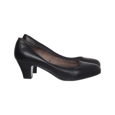 Escarpins (Noir) de Soft Line Cuir